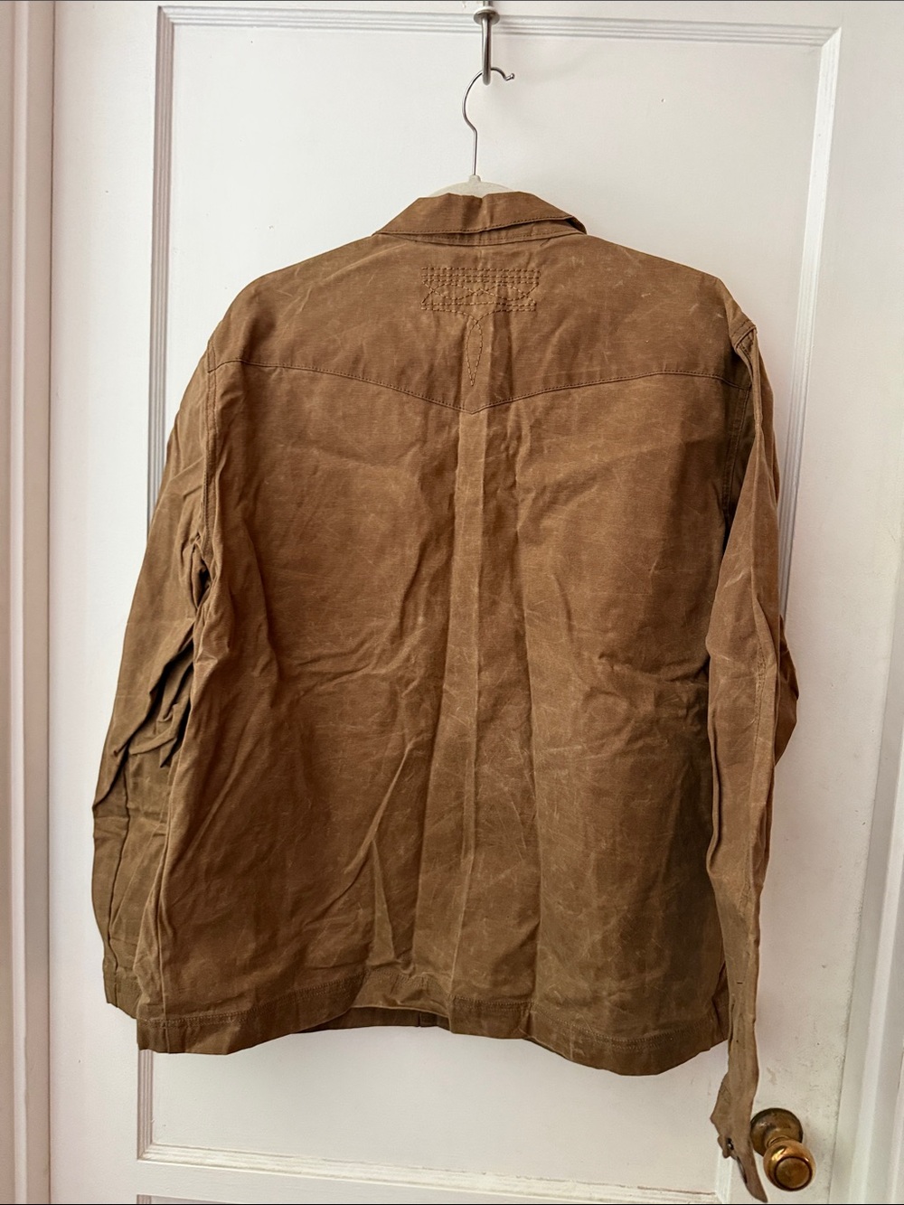 Sendero Provisions Waxed Ranch Jacket (brand new never worn) - Picture 9 of 14